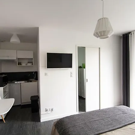 Гостевой дом Independant Au Calme 3*