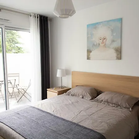 Independant Au Calme Гостевой дом