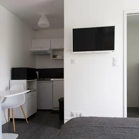 Independant Au Calme 3* Dompierre-Sur-Yon