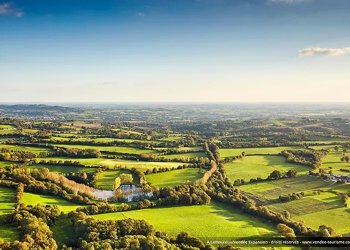 Independant Au Calme