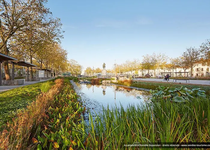 Independant Au Calme 3* Dompierre-Sur-Yon