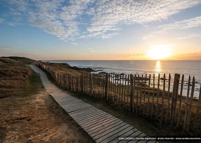 Independant Au Calme