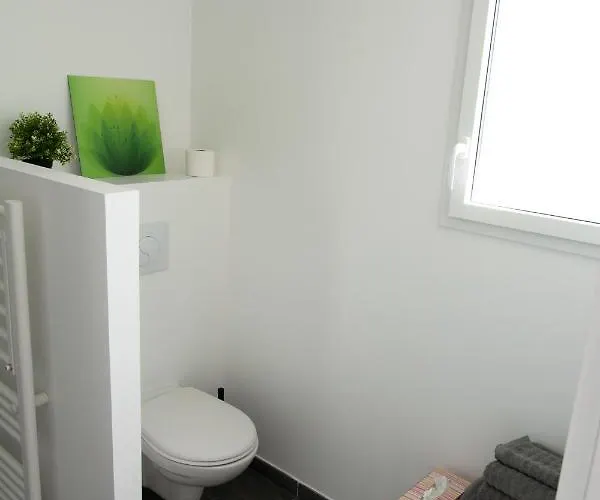 招待所 Independant Au Calme Dompierre-Sur-Yon