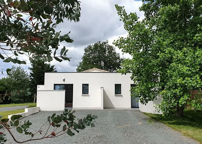 Independant Au Calme 3* Dompierre-Sur-Yon