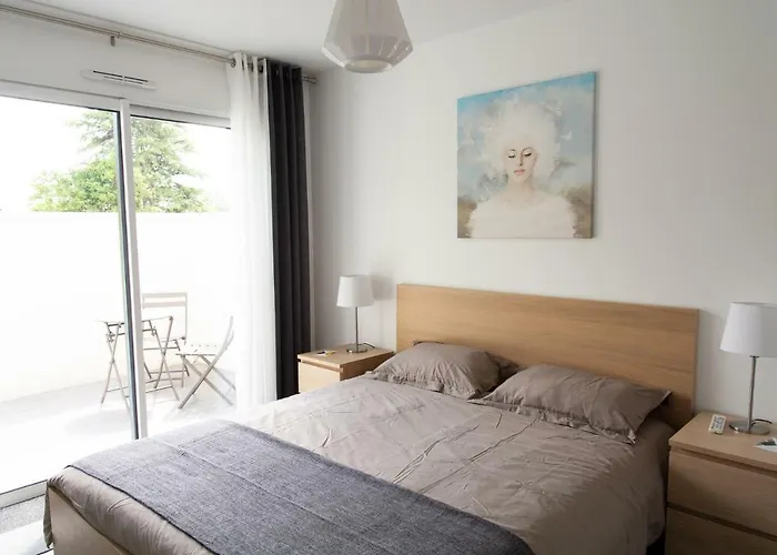 Independant Au Calme 招待所