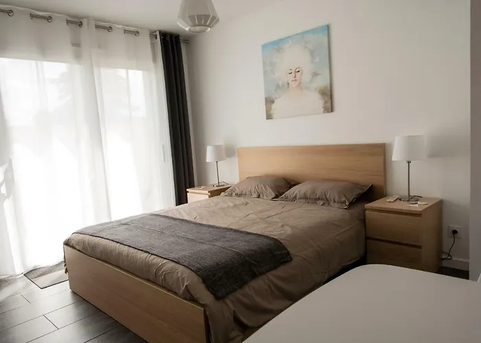 Independant Au Calme 3*