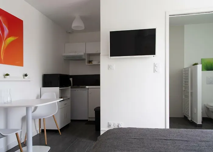 Independant Au Calme 3* Dompierre-Sur-Yon