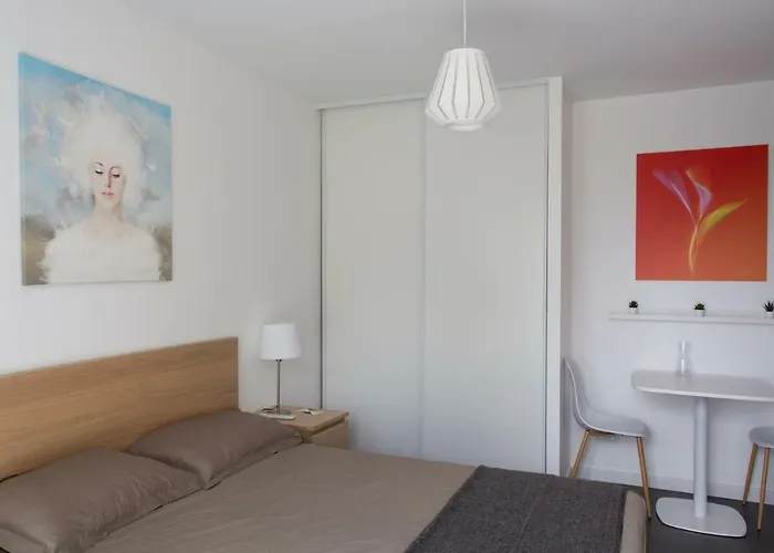 Independant Au Calme 3* Dompierre-Sur-Yon